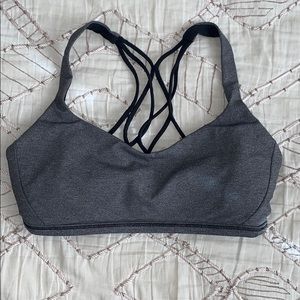 Lulu Lemon Sports Bra
